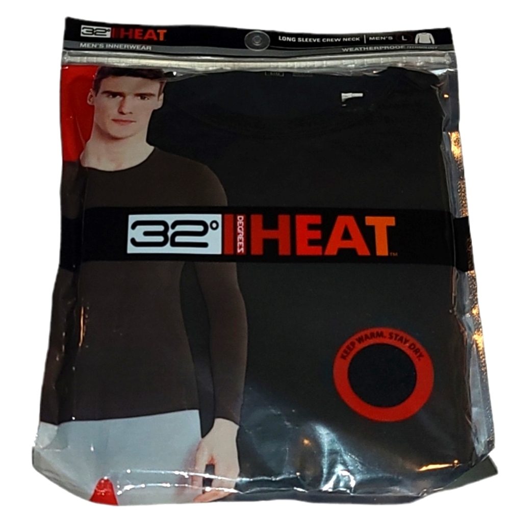 Men's Thermal Long Sleeve Shirt